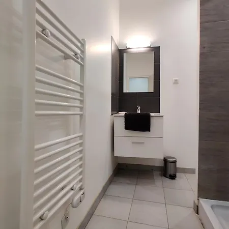 Апартаменты Le Secret Du Clocher